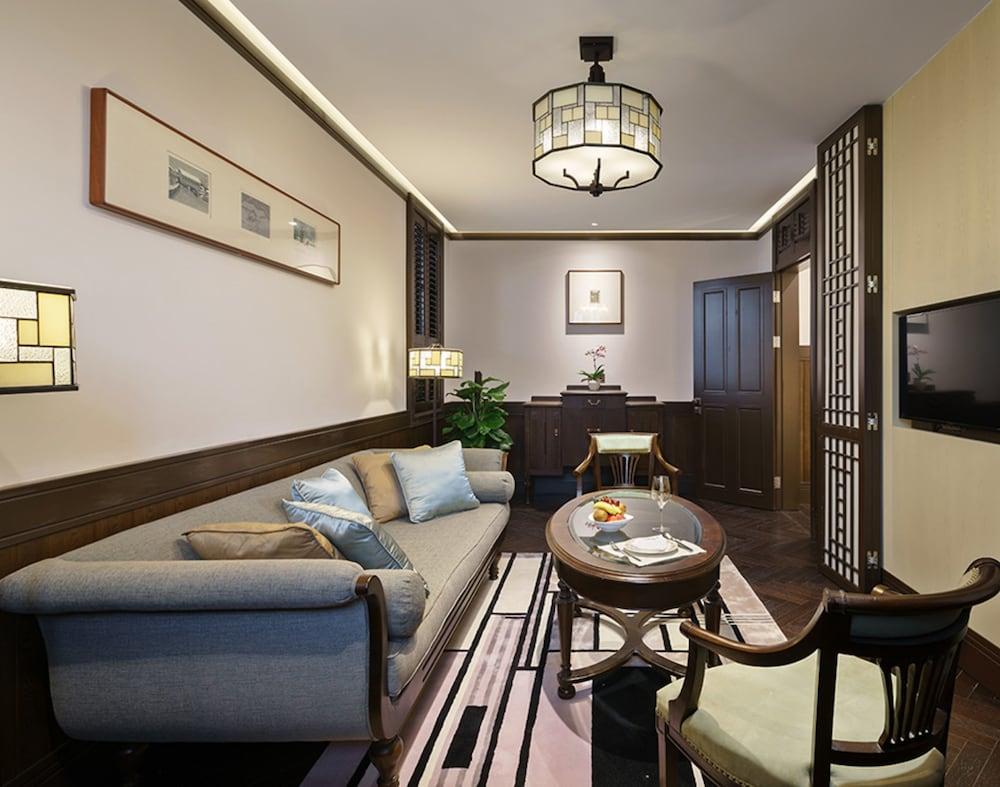 Relais & Chateaux Chaptel Hangzhou Hotel Exterior photo