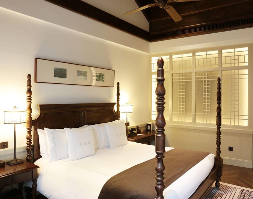 Relais & Chateaux Chaptel Hangzhou Hotel Exterior photo
