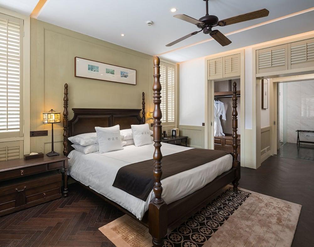 Relais & Chateaux Chaptel Hangzhou Hotel Exterior photo
