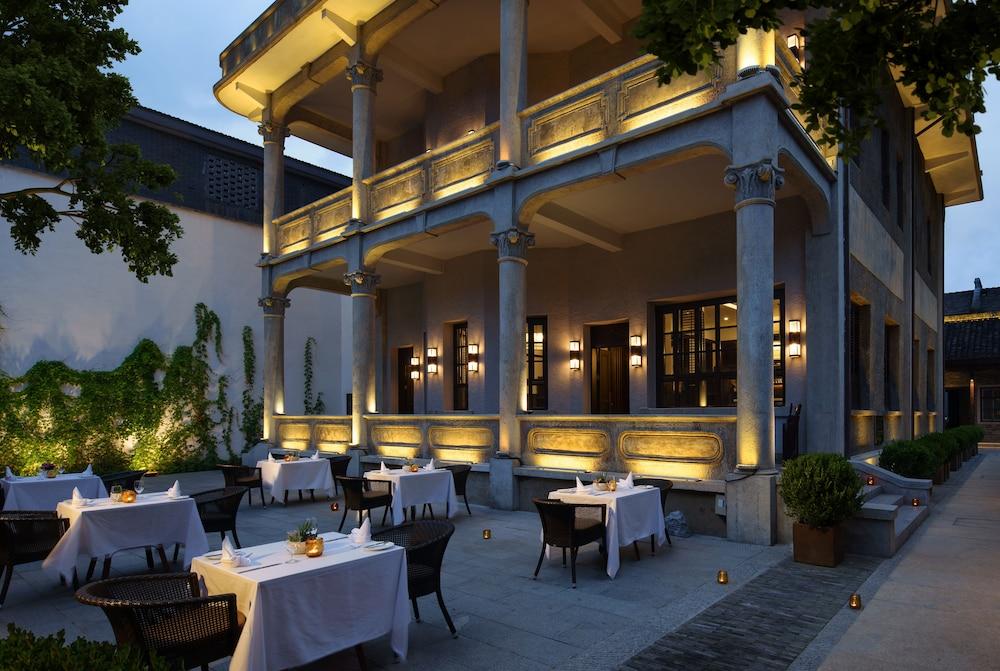 Relais & Chateaux Chaptel Hangzhou Hotel Exterior photo