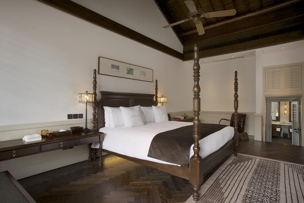 Relais & Chateaux Chaptel Hangzhou Hotel Exterior photo