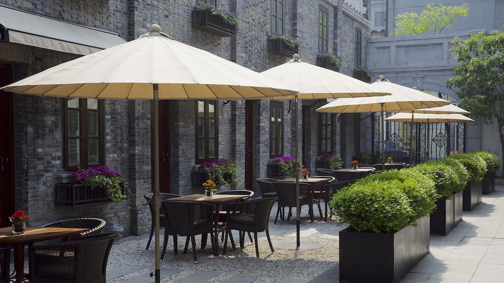 Relais & Chateaux Chaptel Hangzhou Hotel Exterior photo