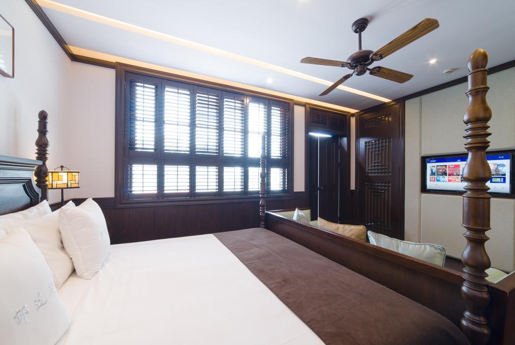 Relais & Chateaux Chaptel Hangzhou Hotel Exterior photo