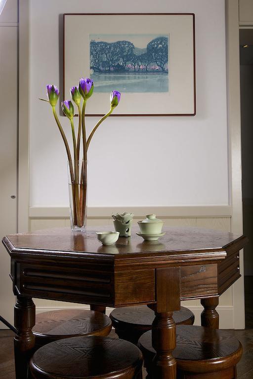 Relais & Chateaux Chaptel Hangzhou Hotel Room photo