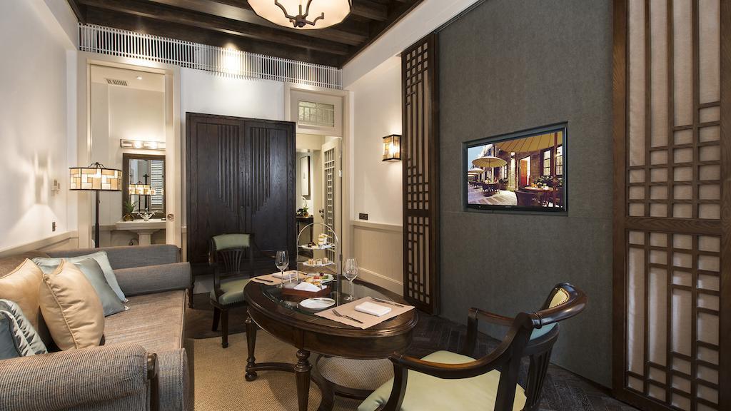 Relais & Chateaux Chaptel Hangzhou Hotel Room photo