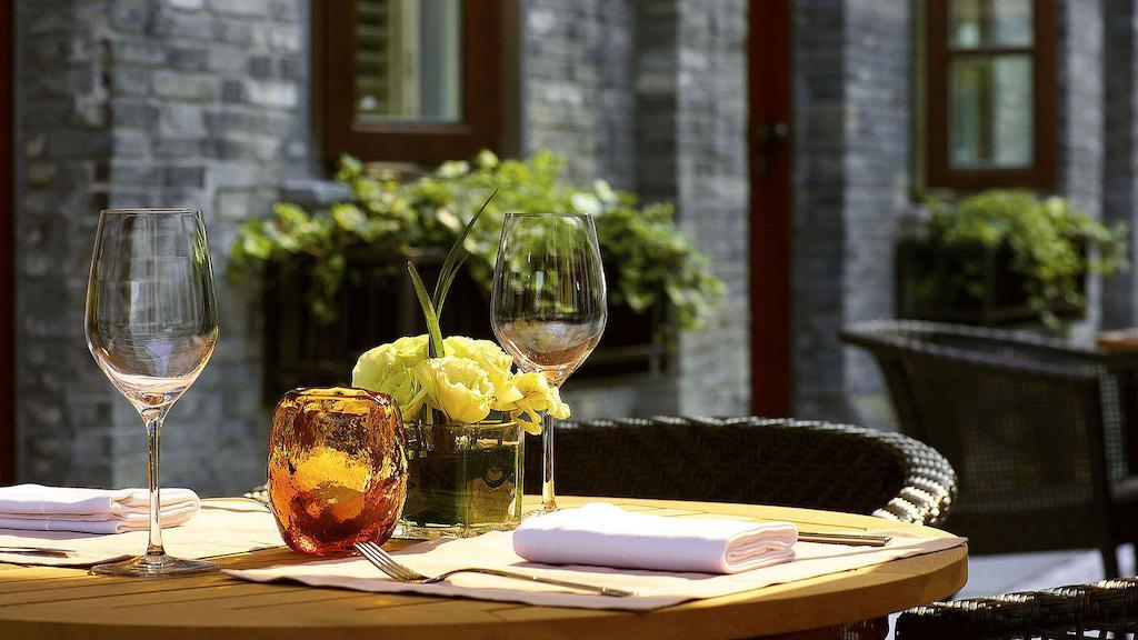 Relais & Chateaux Chaptel Hangzhou Hotel Exterior photo
