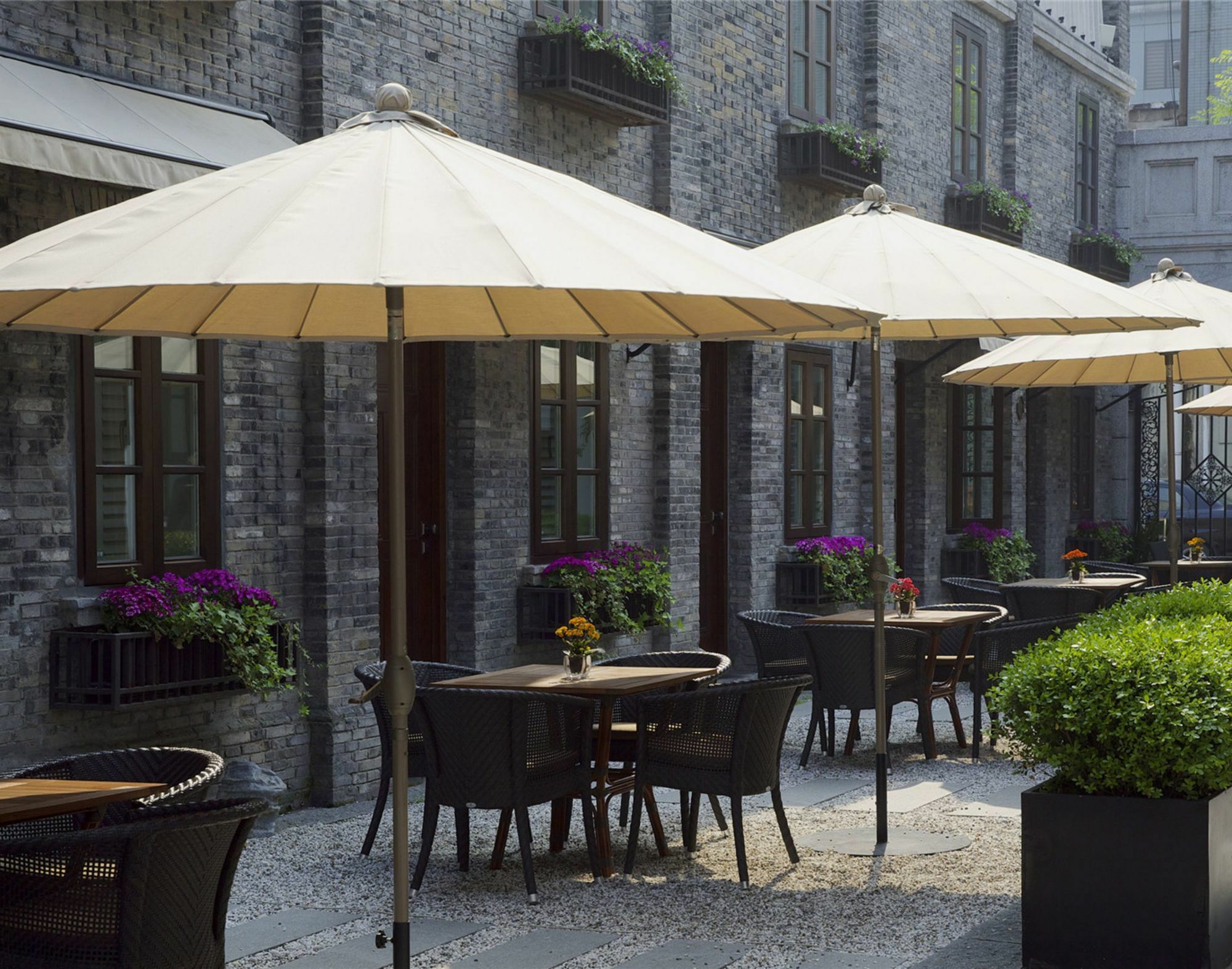Relais & Chateaux Chaptel Hangzhou Hotel Exterior photo
